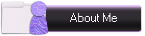A button that links to the "About Me" page. There is a small graphic of a folder with a user icon to the left side of it.