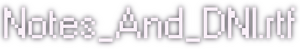"Notes_And_DNI.rtf".